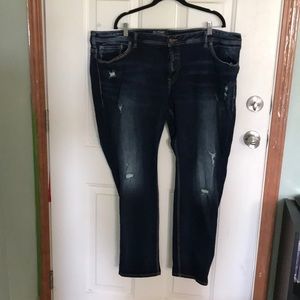 Silver brand Jeans